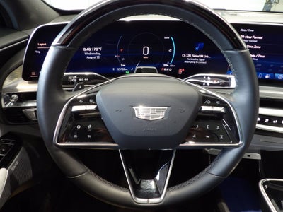 2024 Cadillac LYRIQ Sport 2