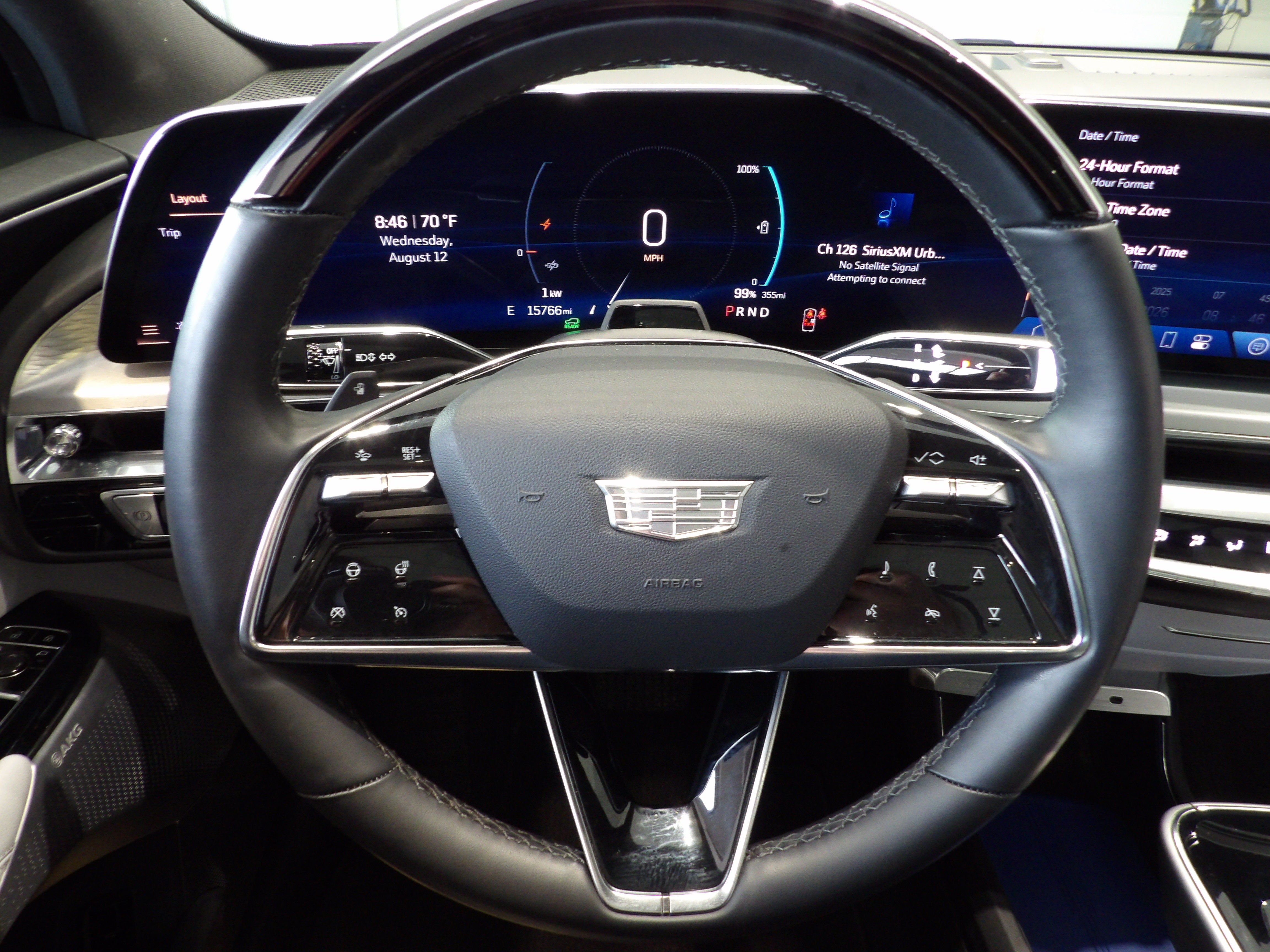 2024 Cadillac LYRIQ Sport 2