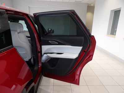 2024 Cadillac LYRIQ Sport 2