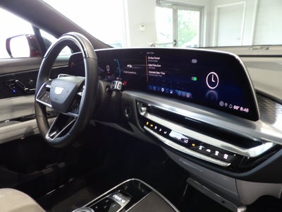 2024 Cadillac LYRIQ Sport 2
