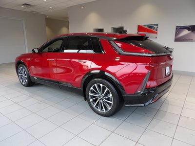 2024 Cadillac LYRIQ Sport 2
