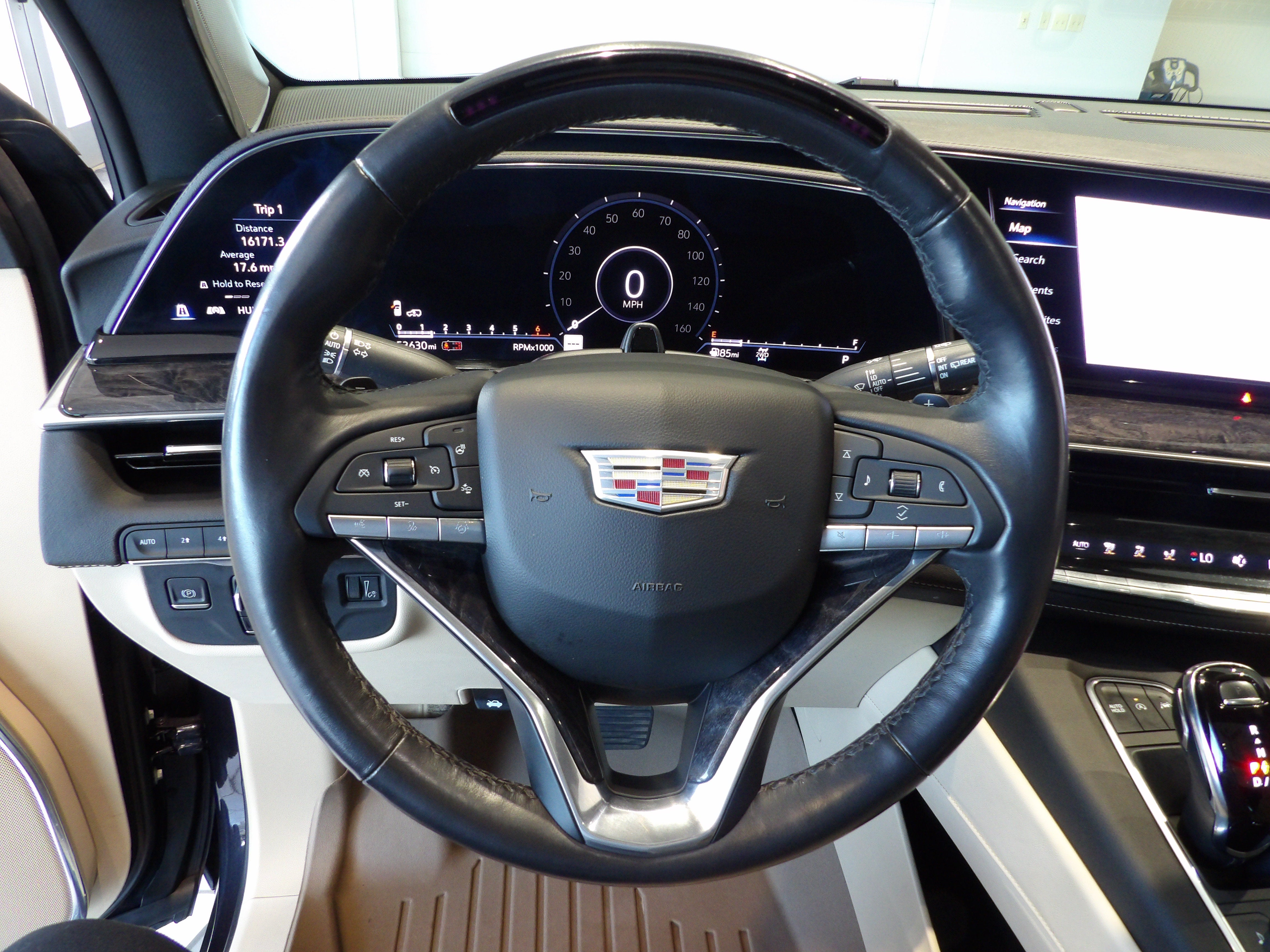 2022 Cadillac Escalade Premium Luxury