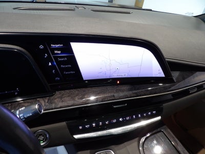 2022 Cadillac Escalade Premium Luxury