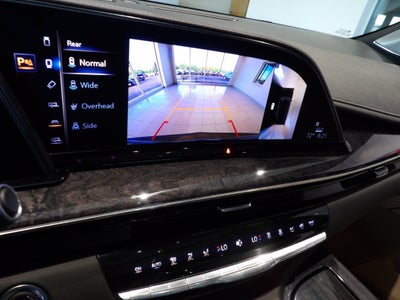 2022 Cadillac Escalade Premium Luxury