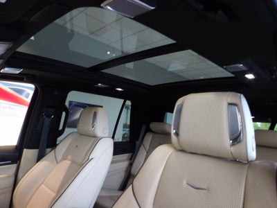 2022 Cadillac Escalade Premium Luxury