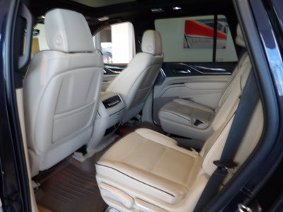 2022 Cadillac Escalade Premium Luxury