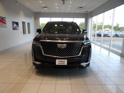 2022 Cadillac Escalade Premium Luxury