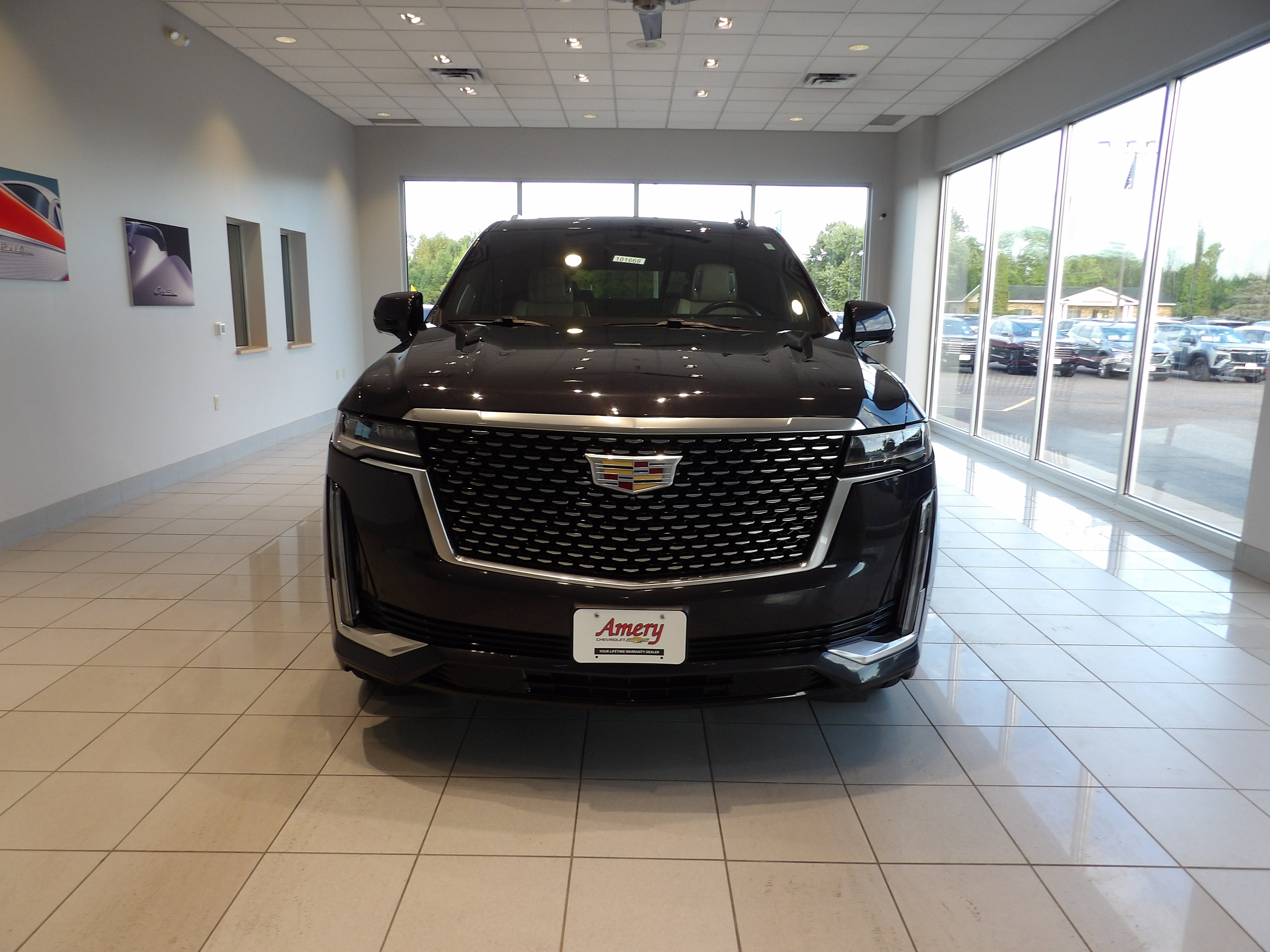 2022 Cadillac Escalade Premium Luxury