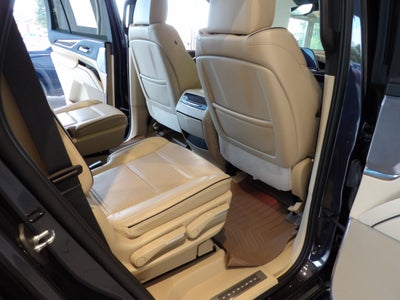 2022 Cadillac Escalade Premium Luxury