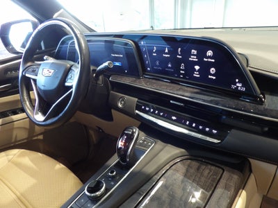 2022 Cadillac Escalade Premium Luxury