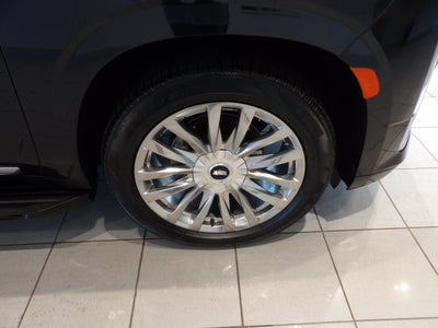 2022 Cadillac Escalade Premium Luxury