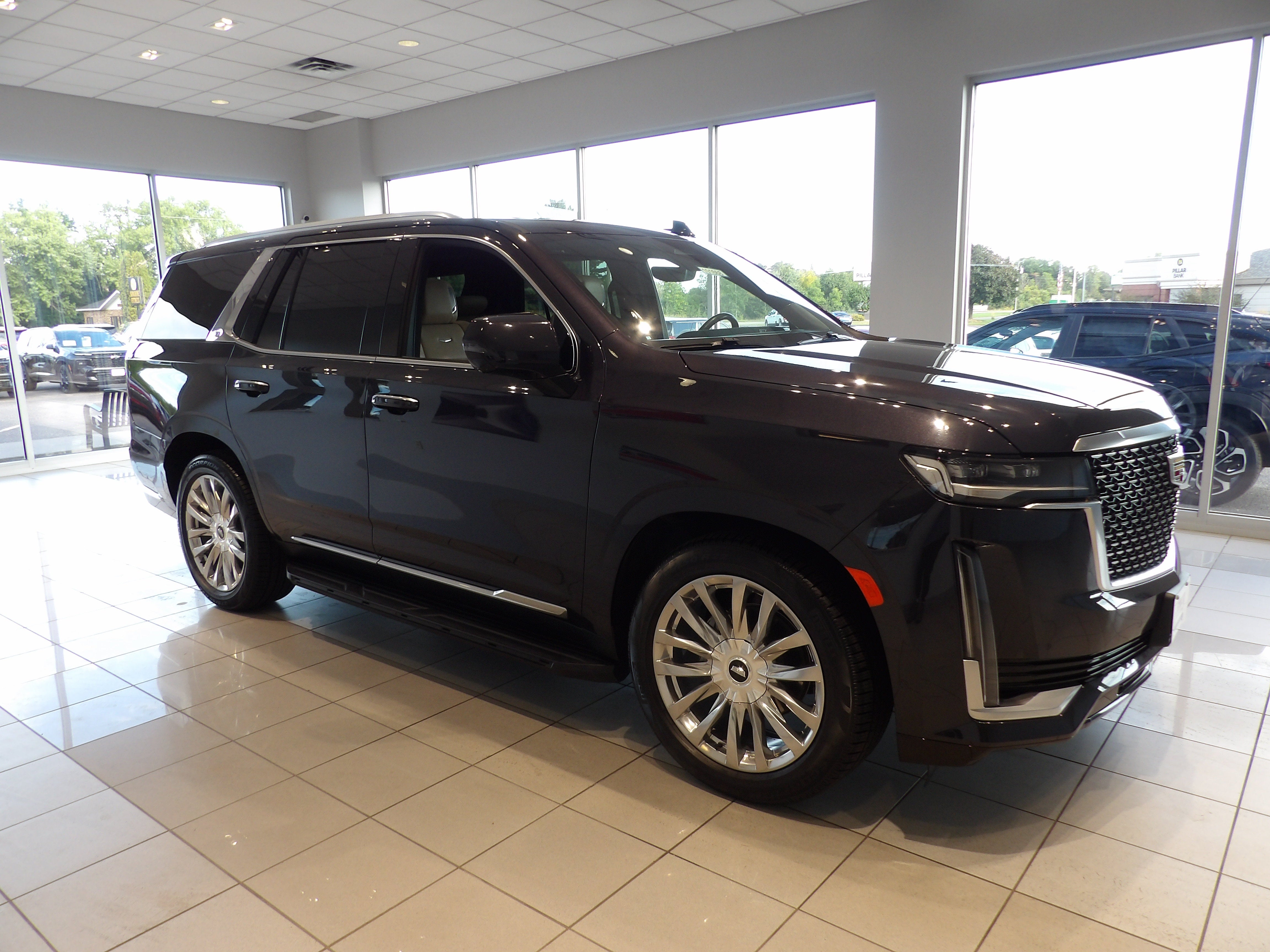 2022 Cadillac Escalade Premium Luxury