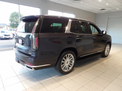 2022 Cadillac Escalade Premium Luxury