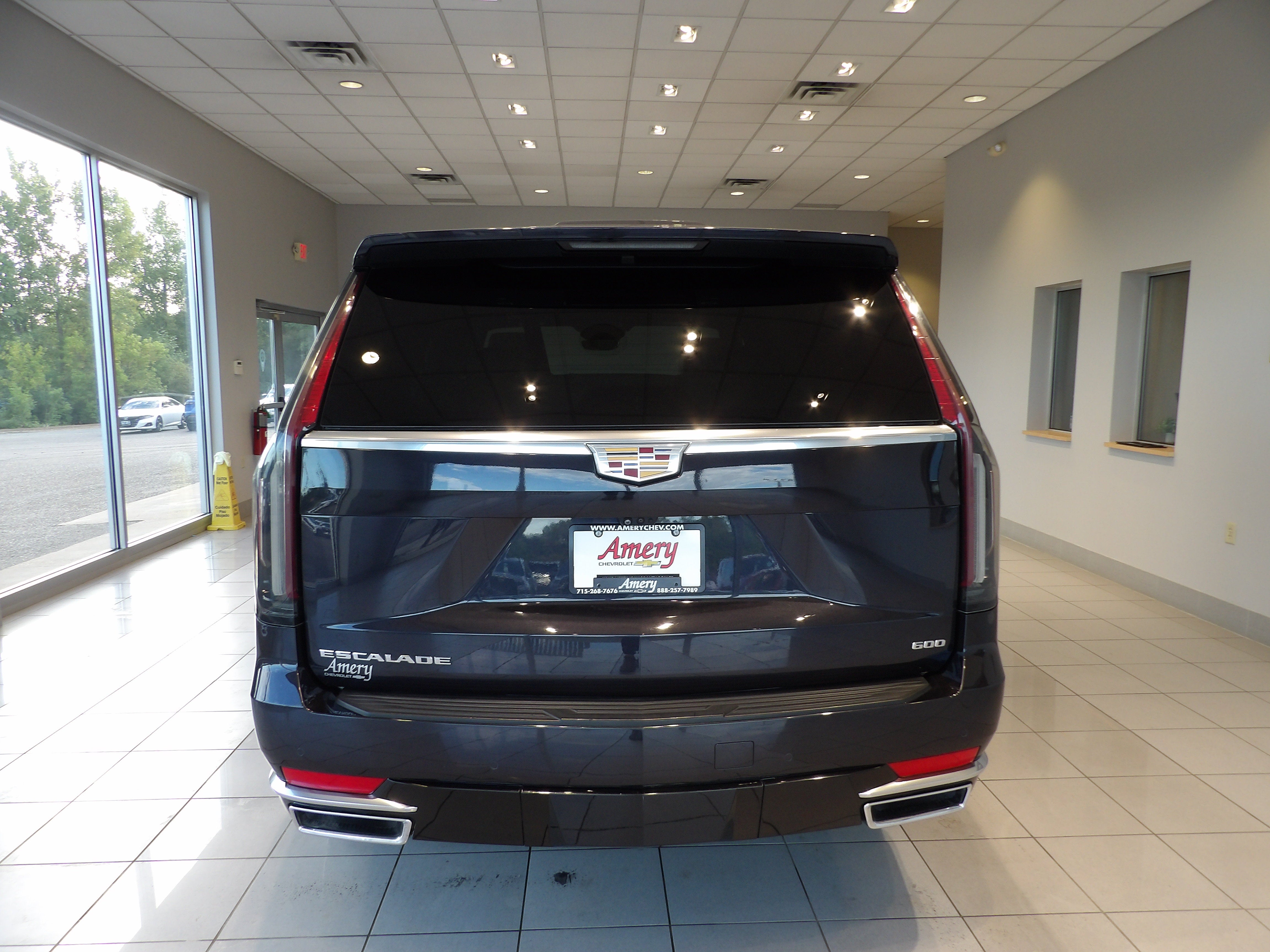 2022 Cadillac Escalade Premium Luxury