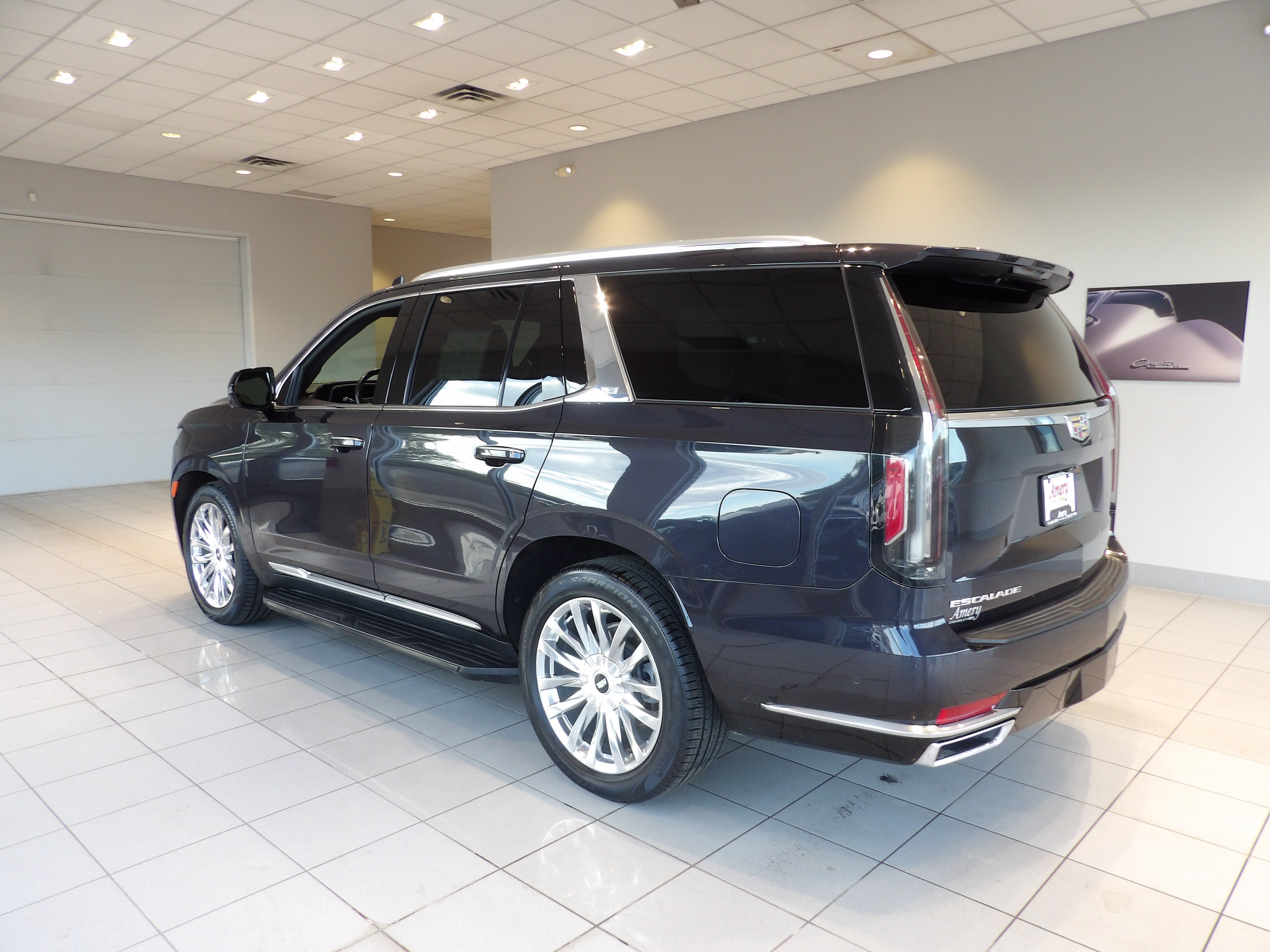 2022 Cadillac Escalade Premium Luxury
