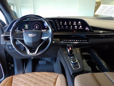 2022 Cadillac Escalade Premium Luxury