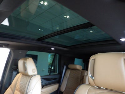 2022 Cadillac Escalade Premium Luxury