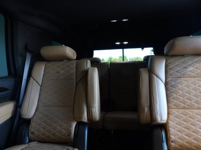 2022 Cadillac Escalade Premium Luxury