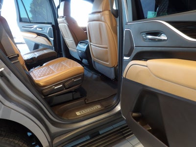 2022 Cadillac Escalade Premium Luxury