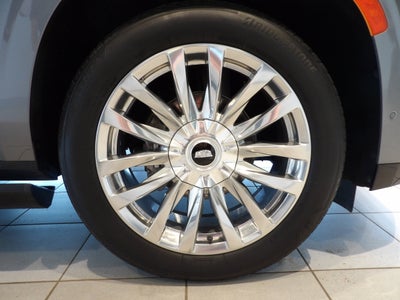 2022 Cadillac Escalade Premium Luxury