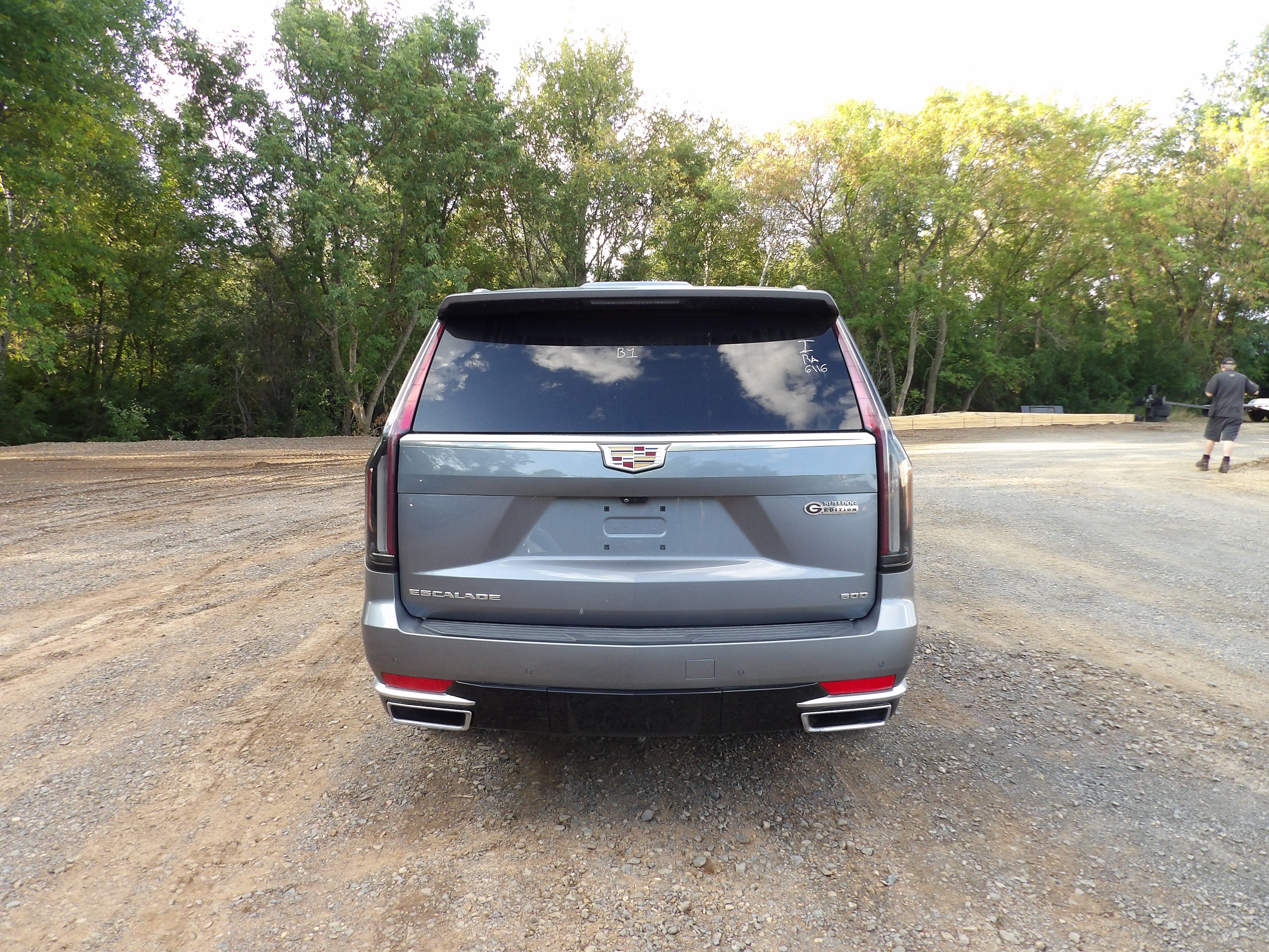 2022 Cadillac Escalade Premium Luxury