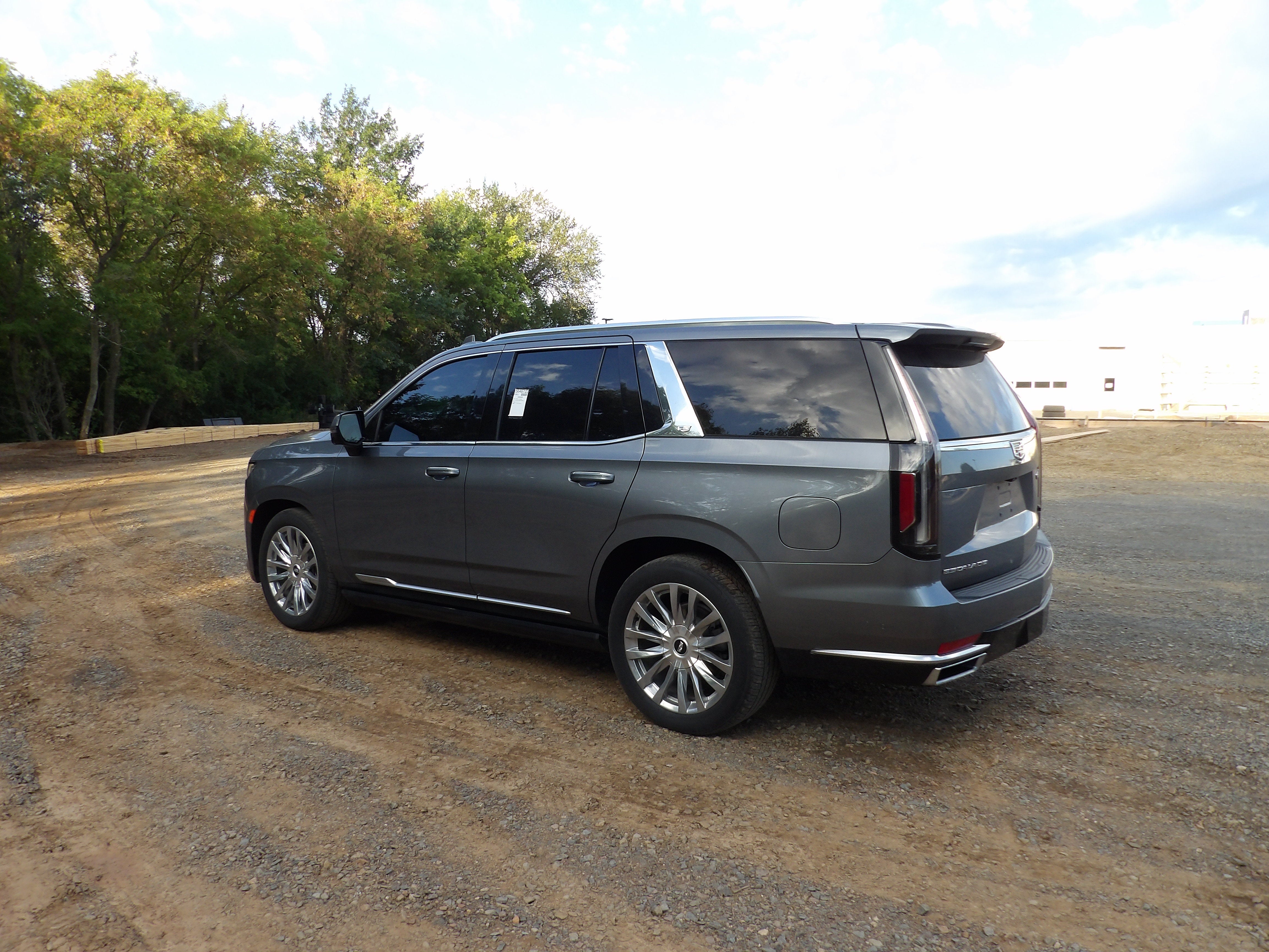 2022 Cadillac Escalade Premium Luxury