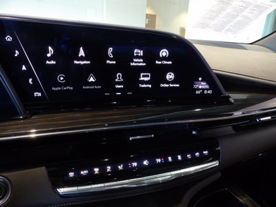 2022 Cadillac Escalade Premium Luxury