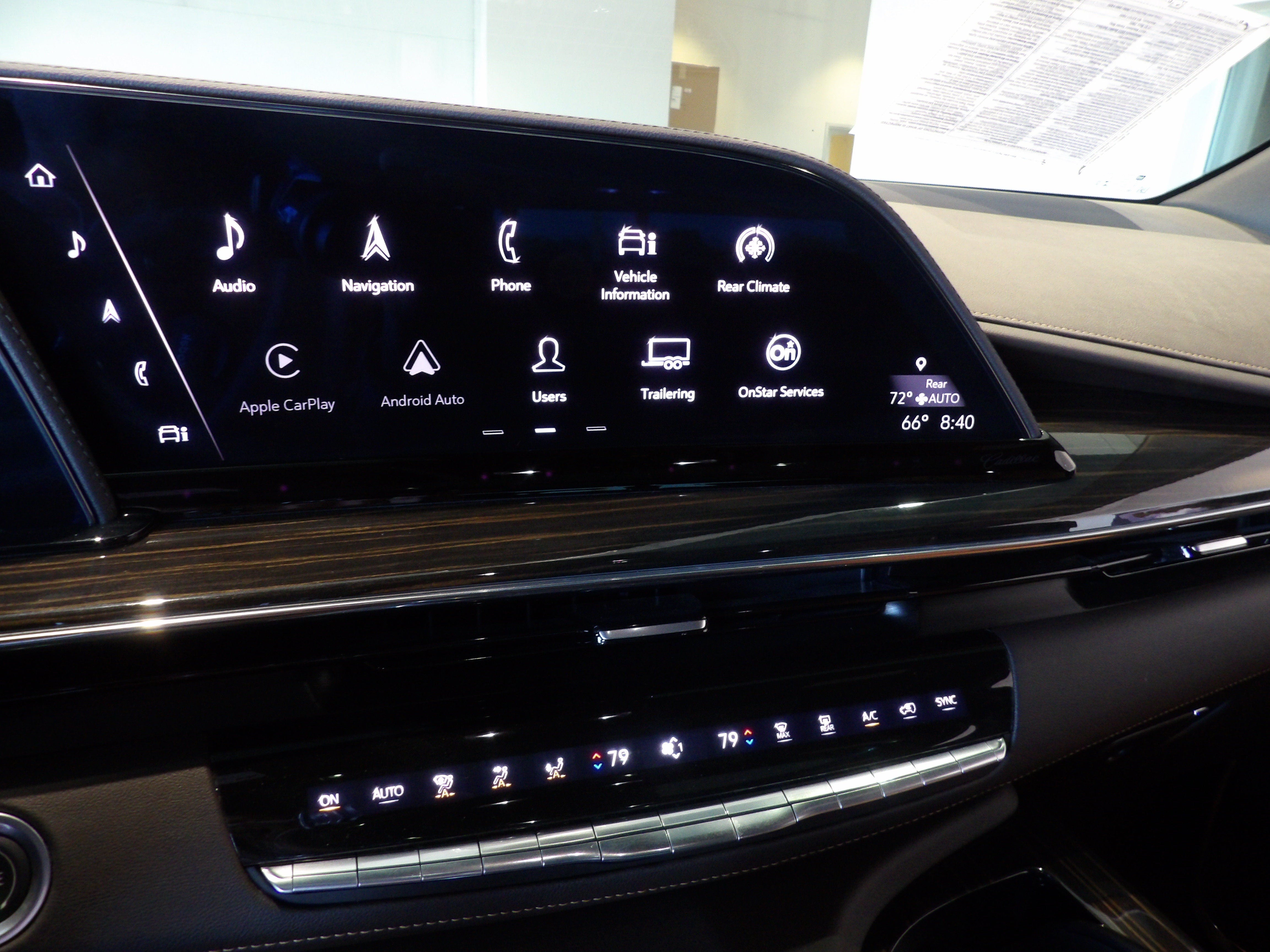 2022 Cadillac Escalade Premium Luxury