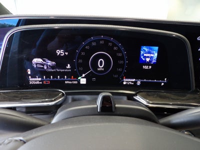 2023 Cadillac Escalade ESV Premium Luxury