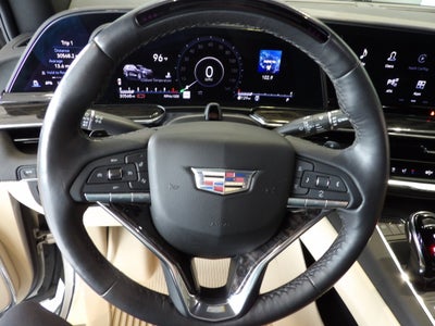 2023 Cadillac Escalade ESV Premium Luxury