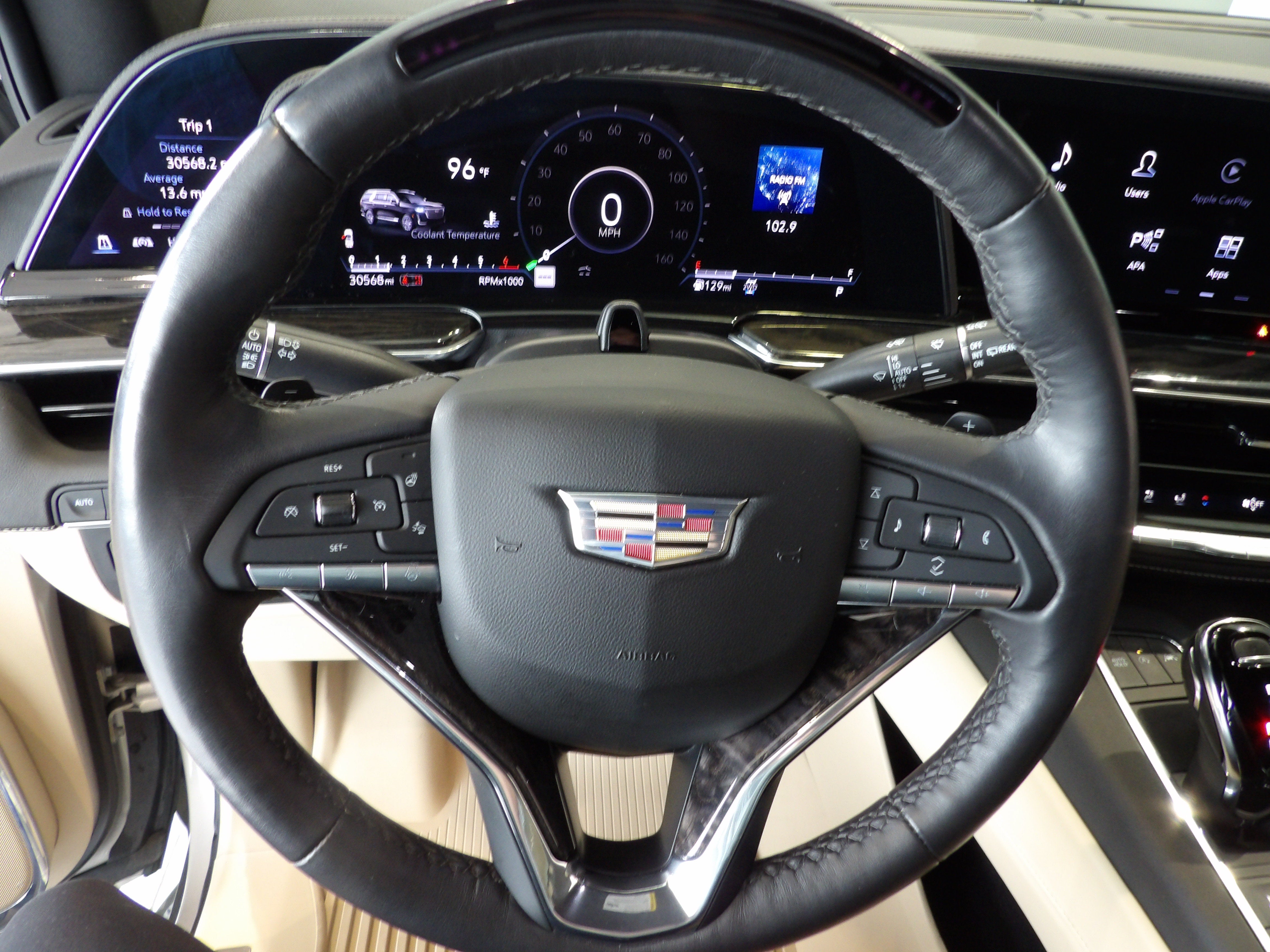 2023 Cadillac Escalade ESV Premium Luxury
