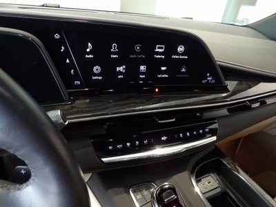2023 Cadillac Escalade ESV Premium Luxury