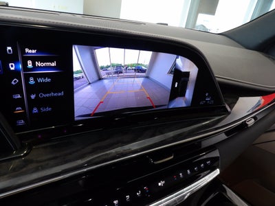 2023 Cadillac Escalade ESV Premium Luxury