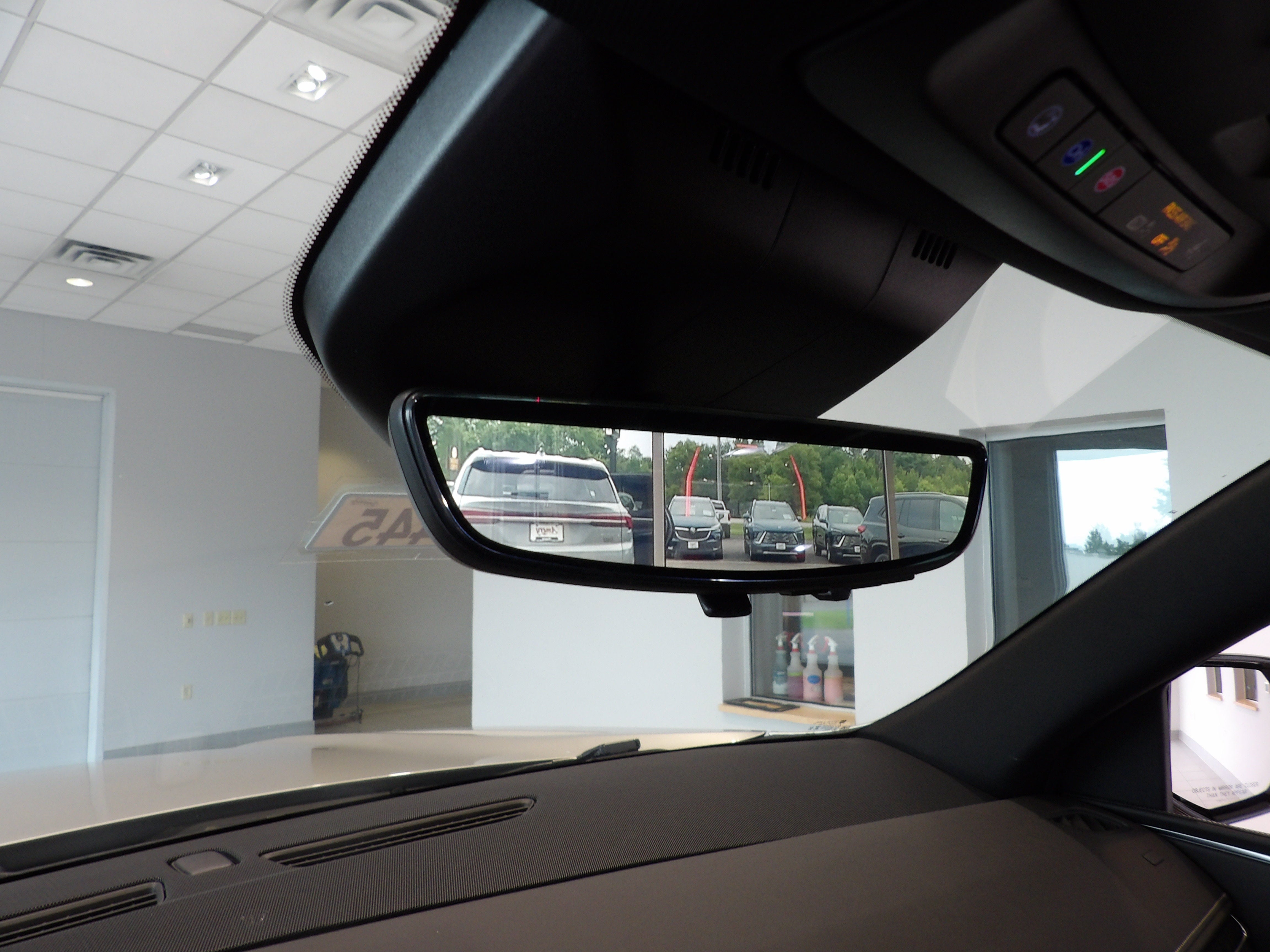 2023 Cadillac Escalade ESV Premium Luxury