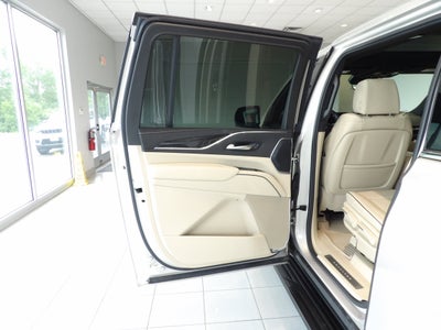 2023 Cadillac Escalade ESV Premium Luxury