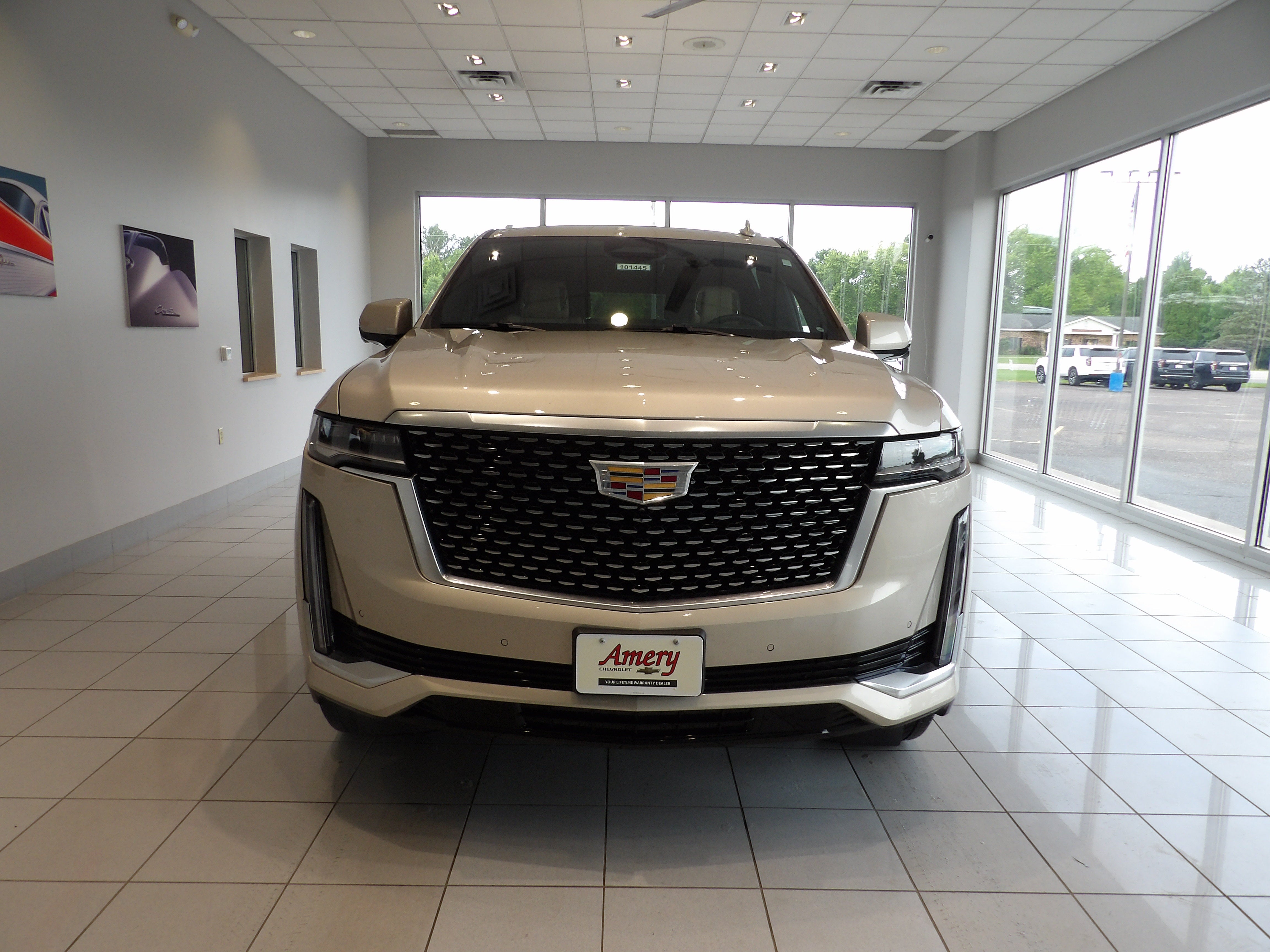 2023 Cadillac Escalade ESV Premium Luxury