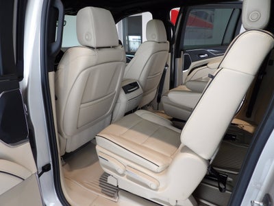 2023 Cadillac Escalade ESV Premium Luxury