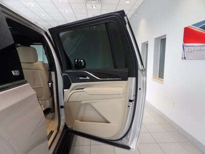 2023 Cadillac Escalade ESV Premium Luxury