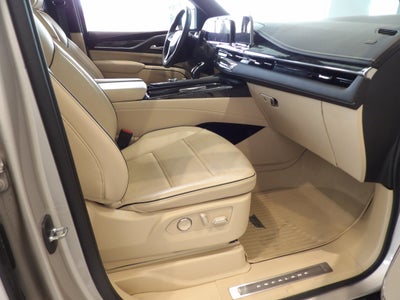 2023 Cadillac Escalade ESV Premium Luxury