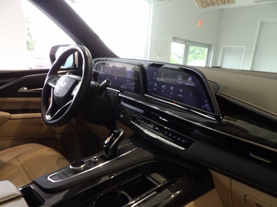 2023 Cadillac Escalade ESV Premium Luxury