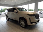 2023 Cadillac Escalade ESV Premium Luxury