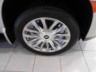 2023 Cadillac Escalade ESV Premium Luxury