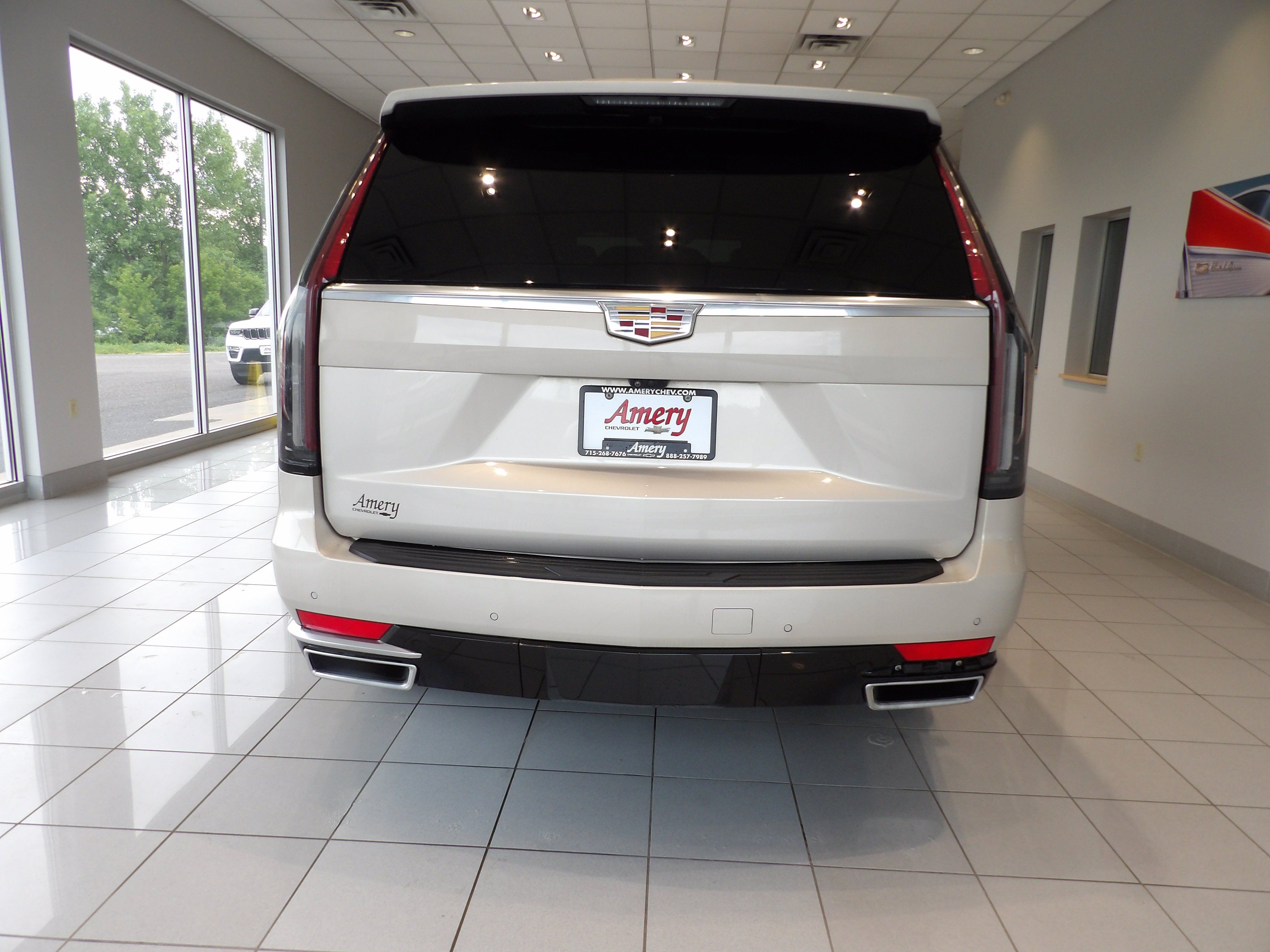 2023 Cadillac Escalade ESV Premium Luxury