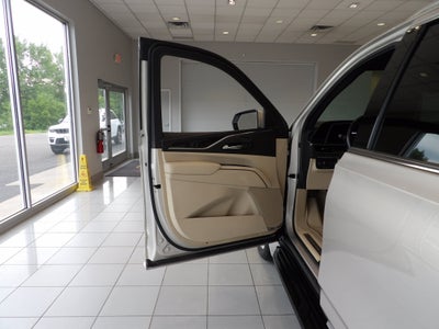 2023 Cadillac Escalade ESV Premium Luxury