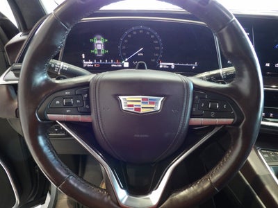 2023 Cadillac Escalade ESV Premium Luxury Platinum