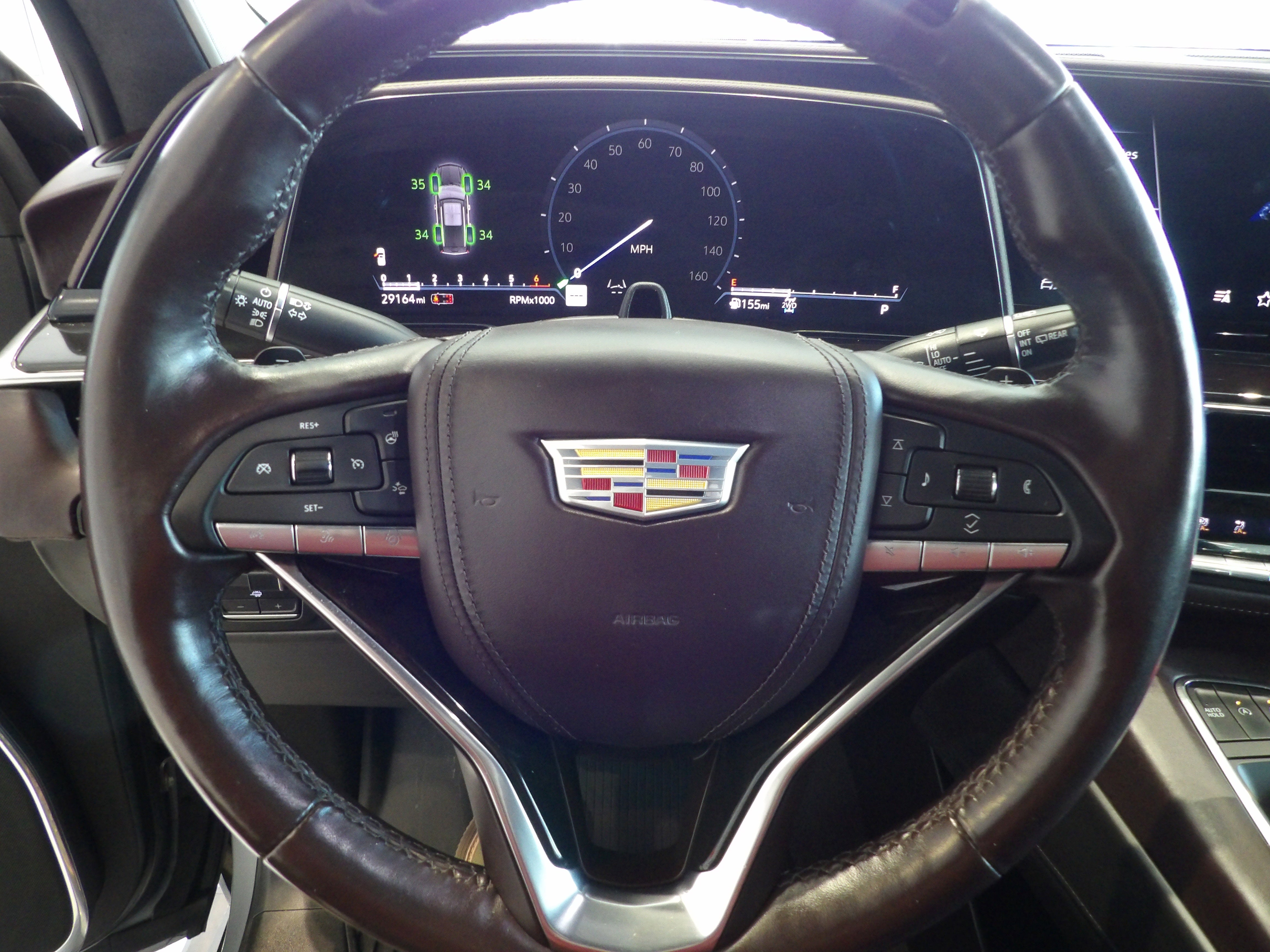 2023 Cadillac Escalade ESV Premium Luxury Platinum