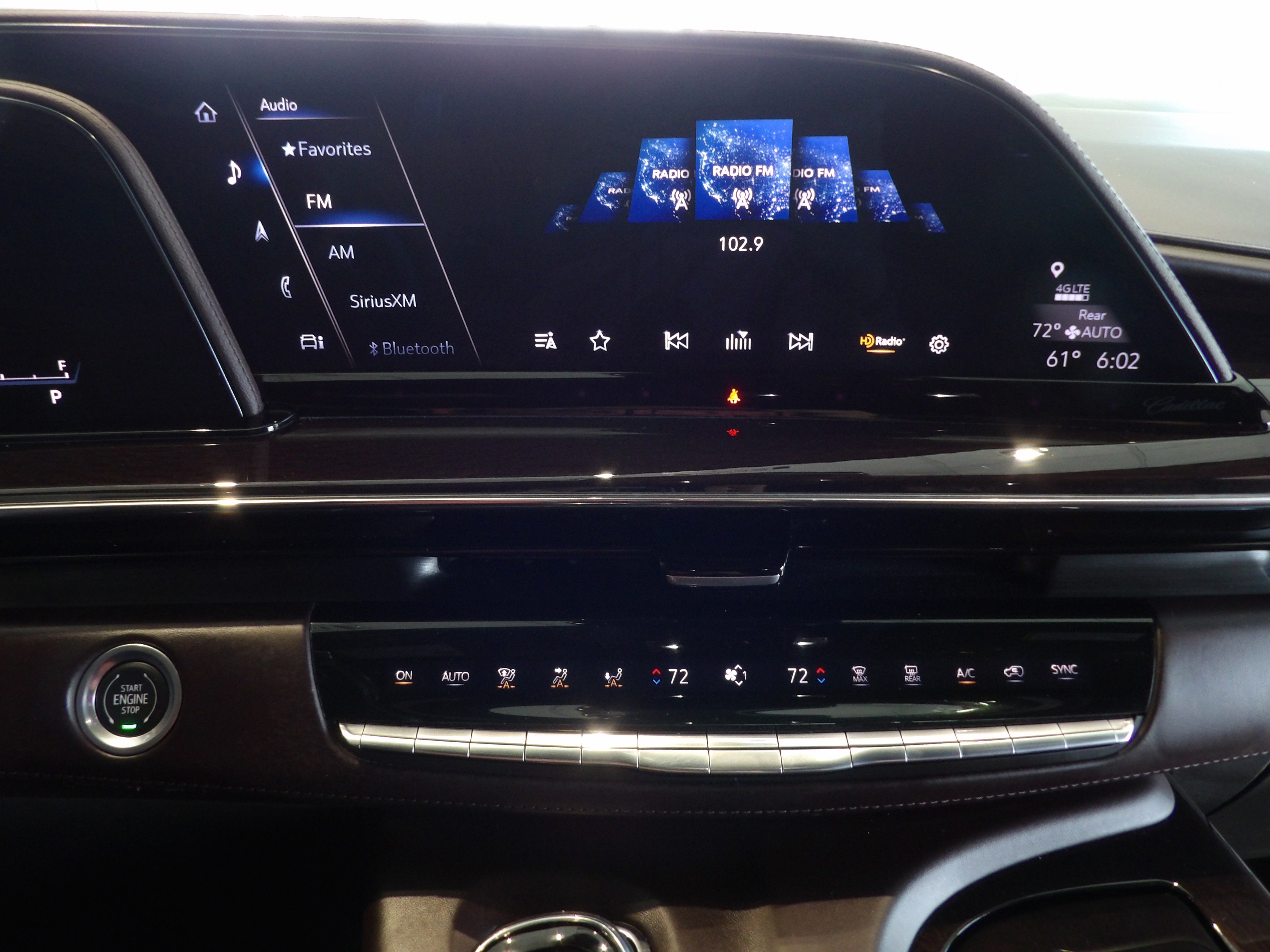 2023 Cadillac Escalade ESV Premium Luxury Platinum