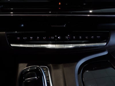 2023 Cadillac Escalade ESV Premium Luxury Platinum