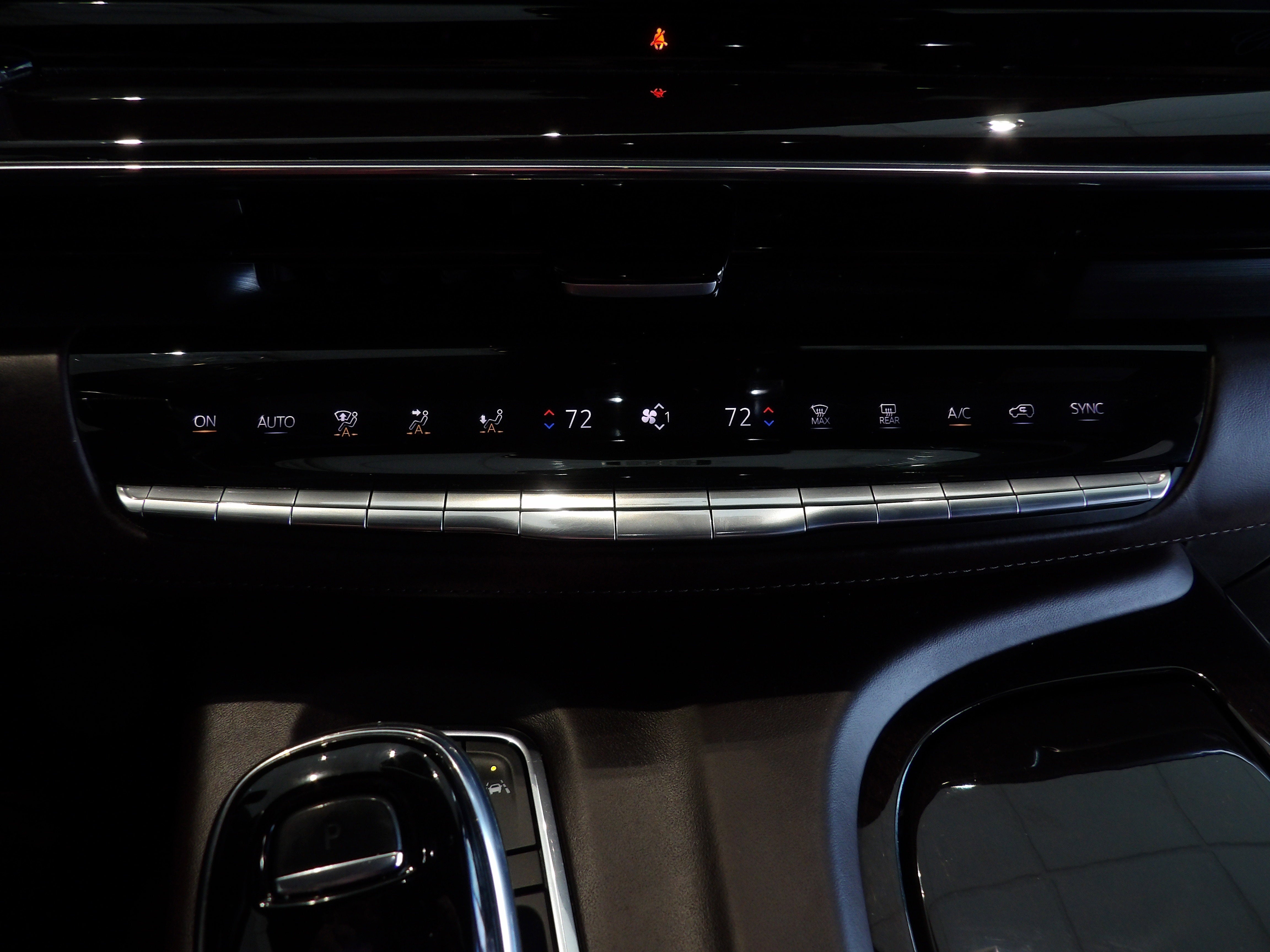 2023 Cadillac Escalade ESV Premium Luxury Platinum