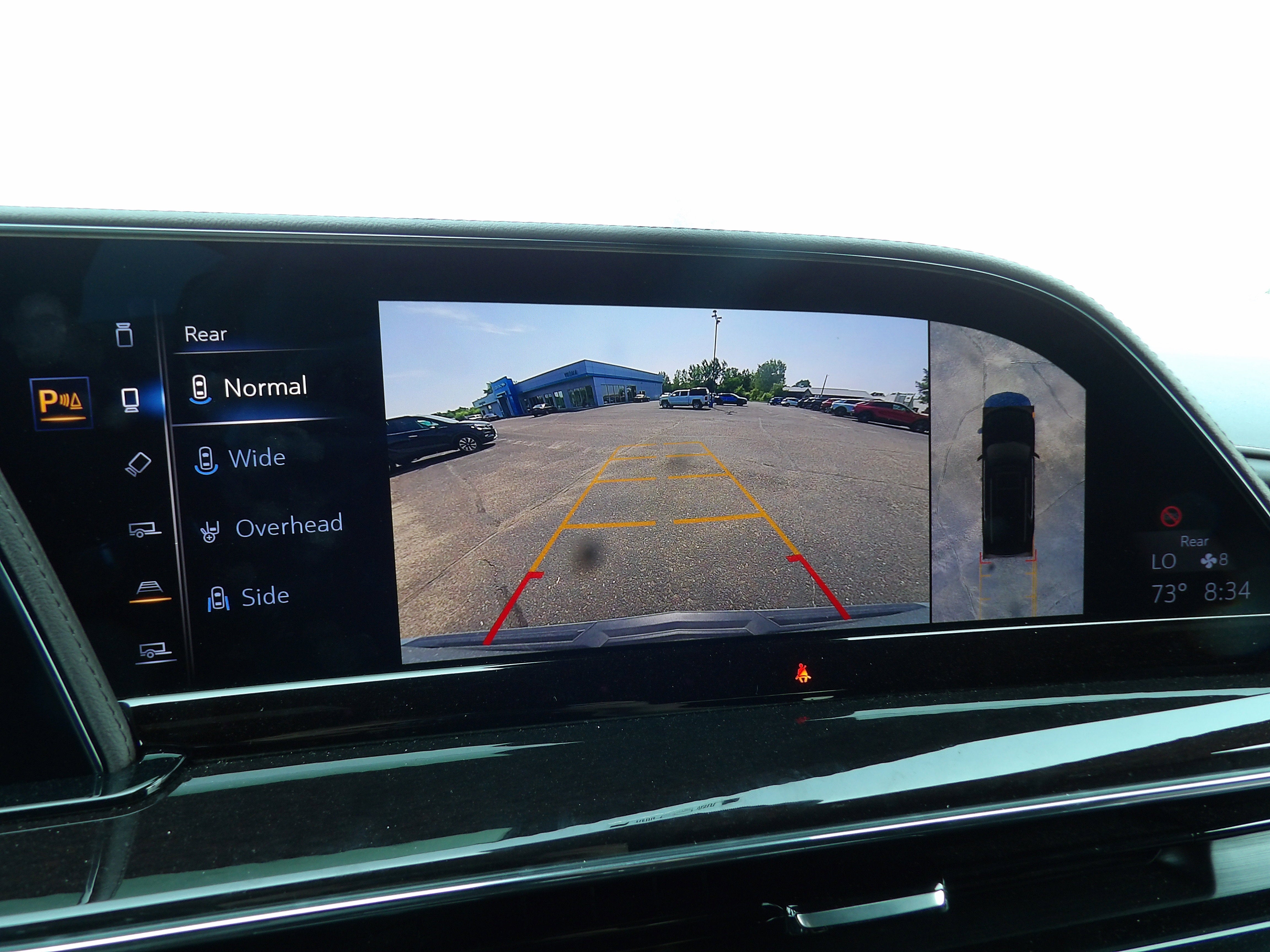 2023 Cadillac Escalade ESV Premium Luxury Platinum